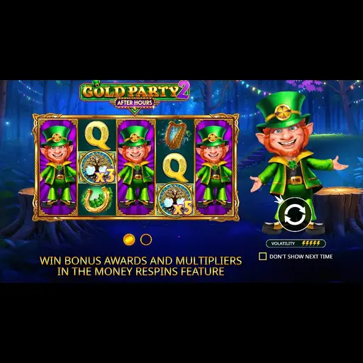 Gold Party 2 After Hours gratis