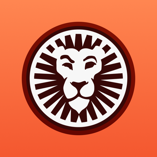 Logo LeoVegas Casino